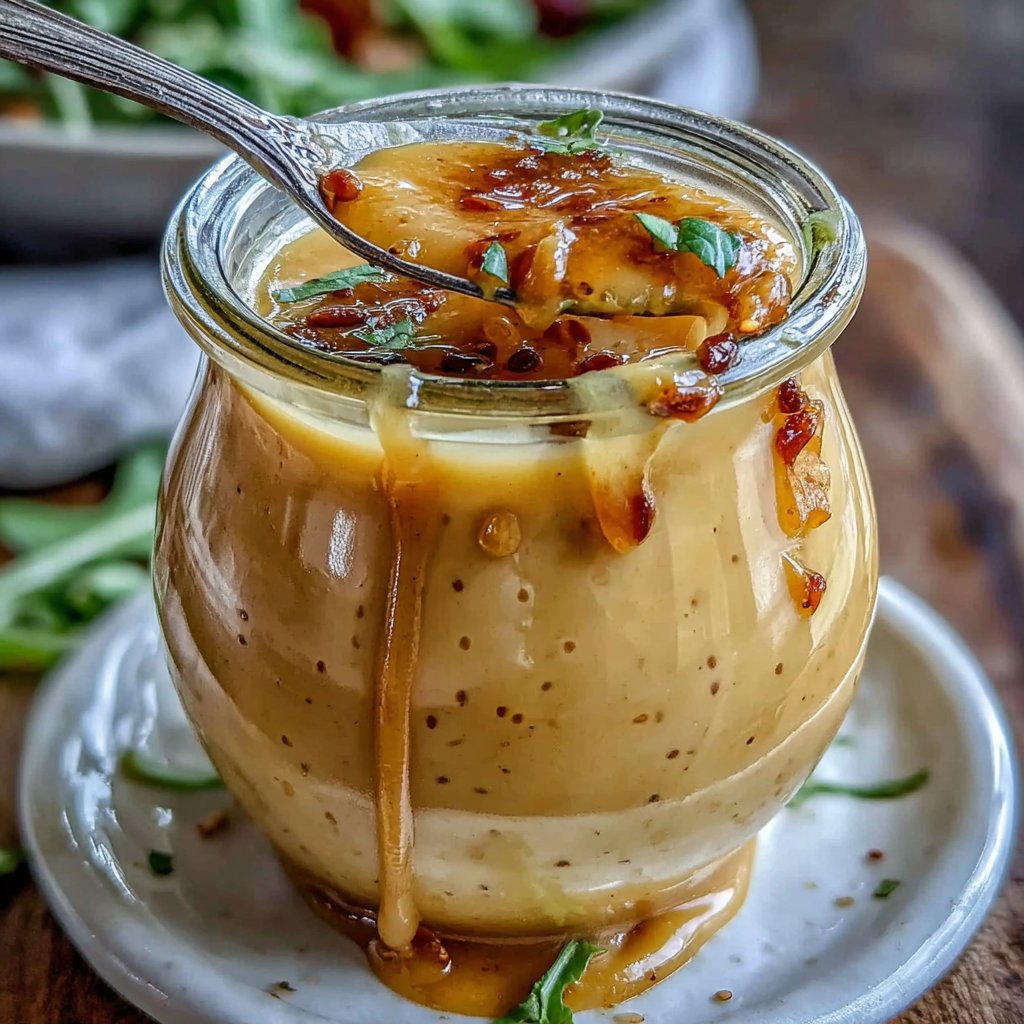 Honey Mustard Dressing
