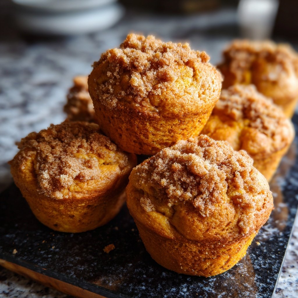 Sassy Sweet Potato Muffins