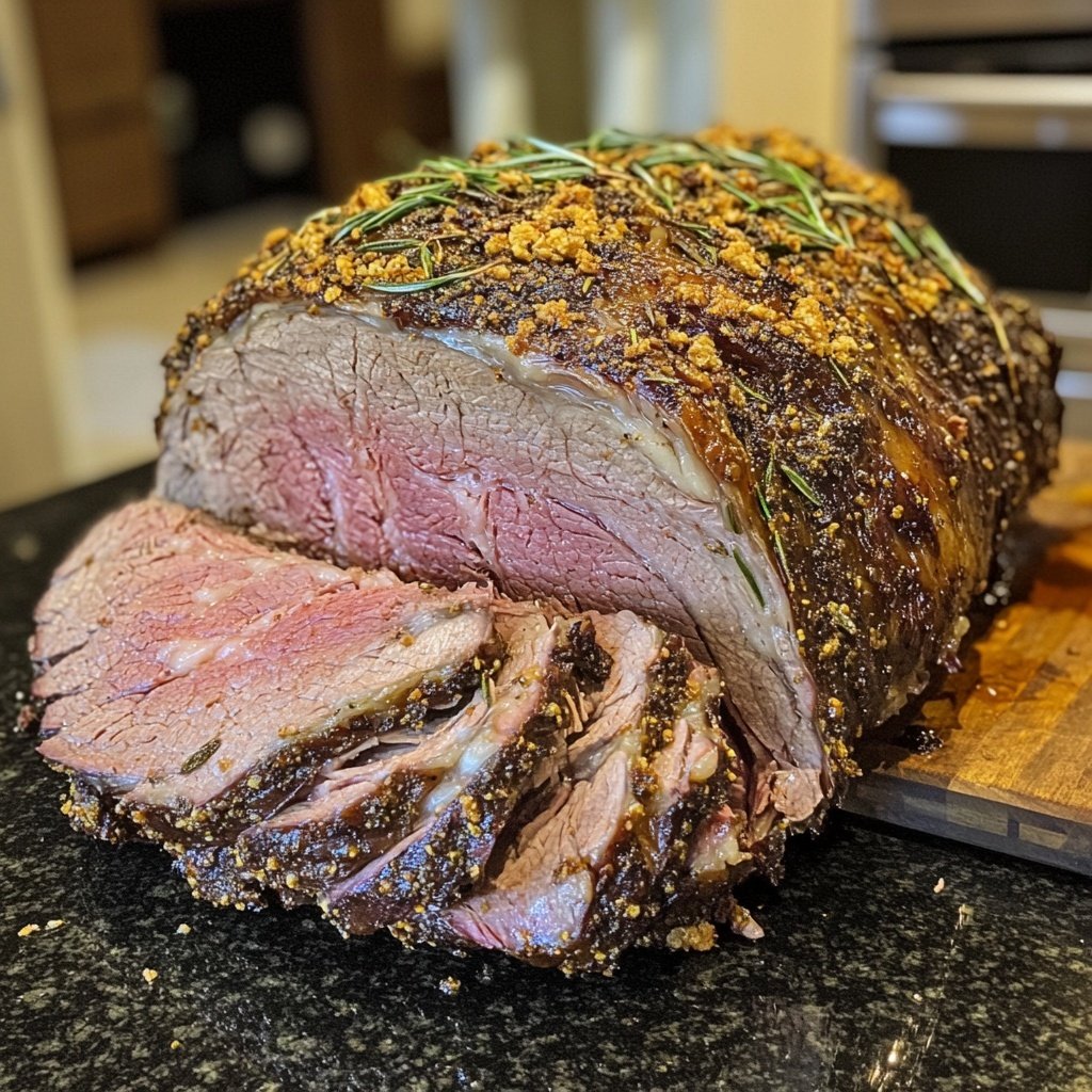 Standing Rib Roast