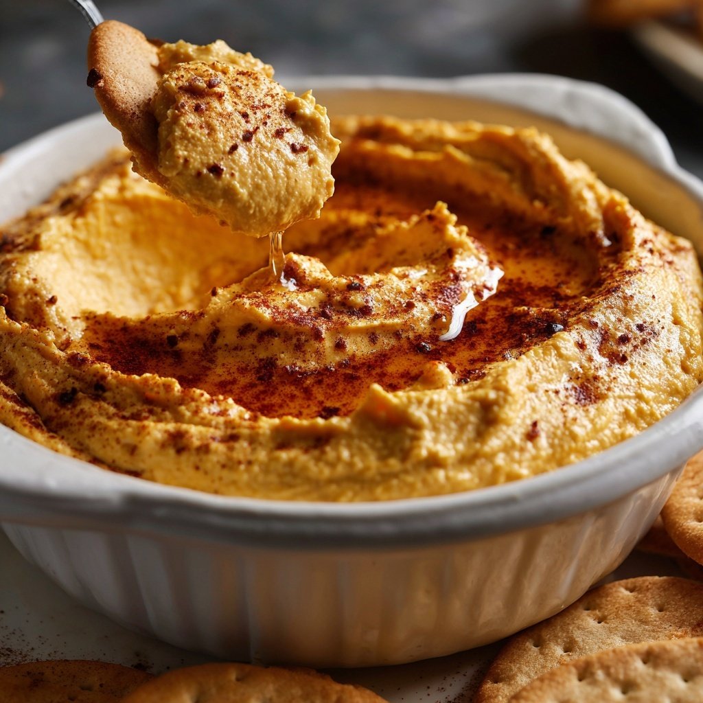 Easy Pumpkin Dip