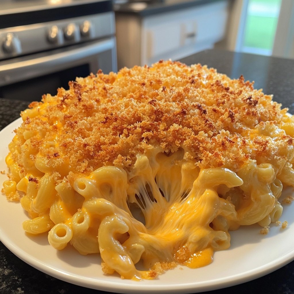 Mac and Cheese Recipe