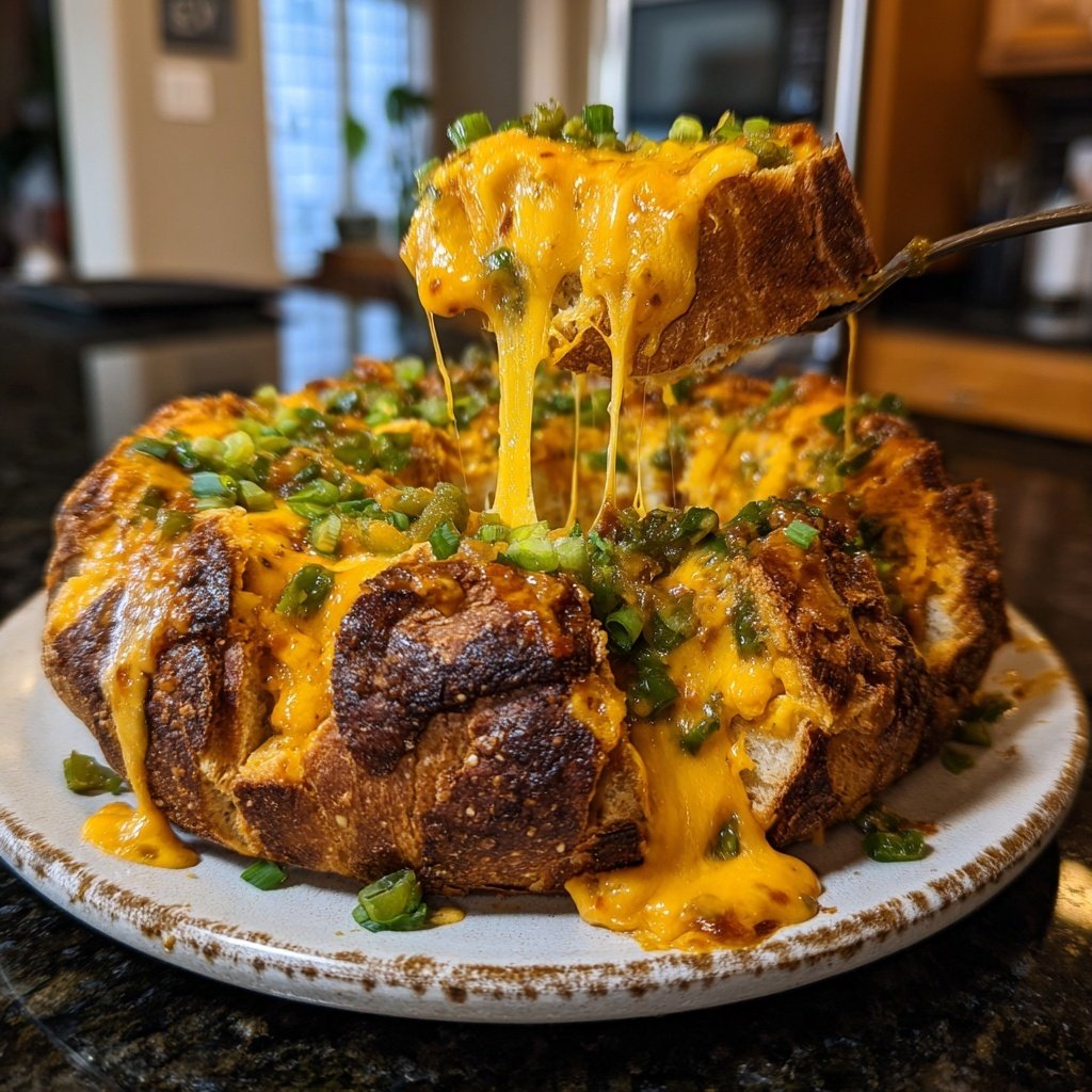 Chili Con Queso Fondue