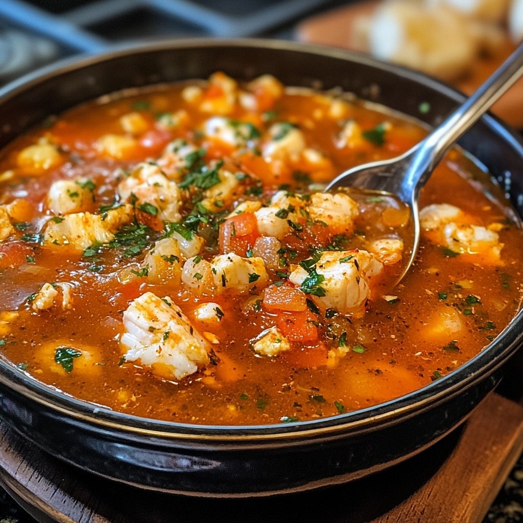 Crab Cioppino Recipe Christmas Eve