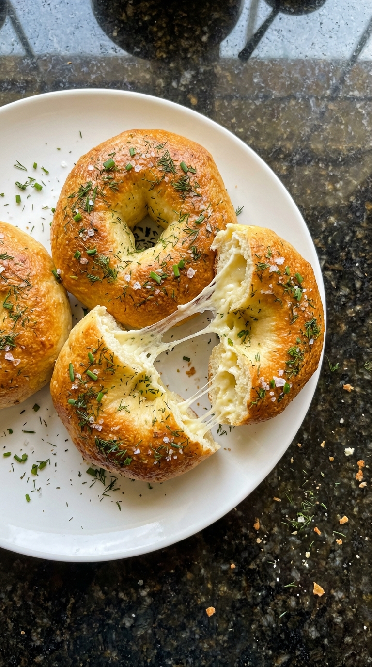Cottage Cheese Macrina Bagels