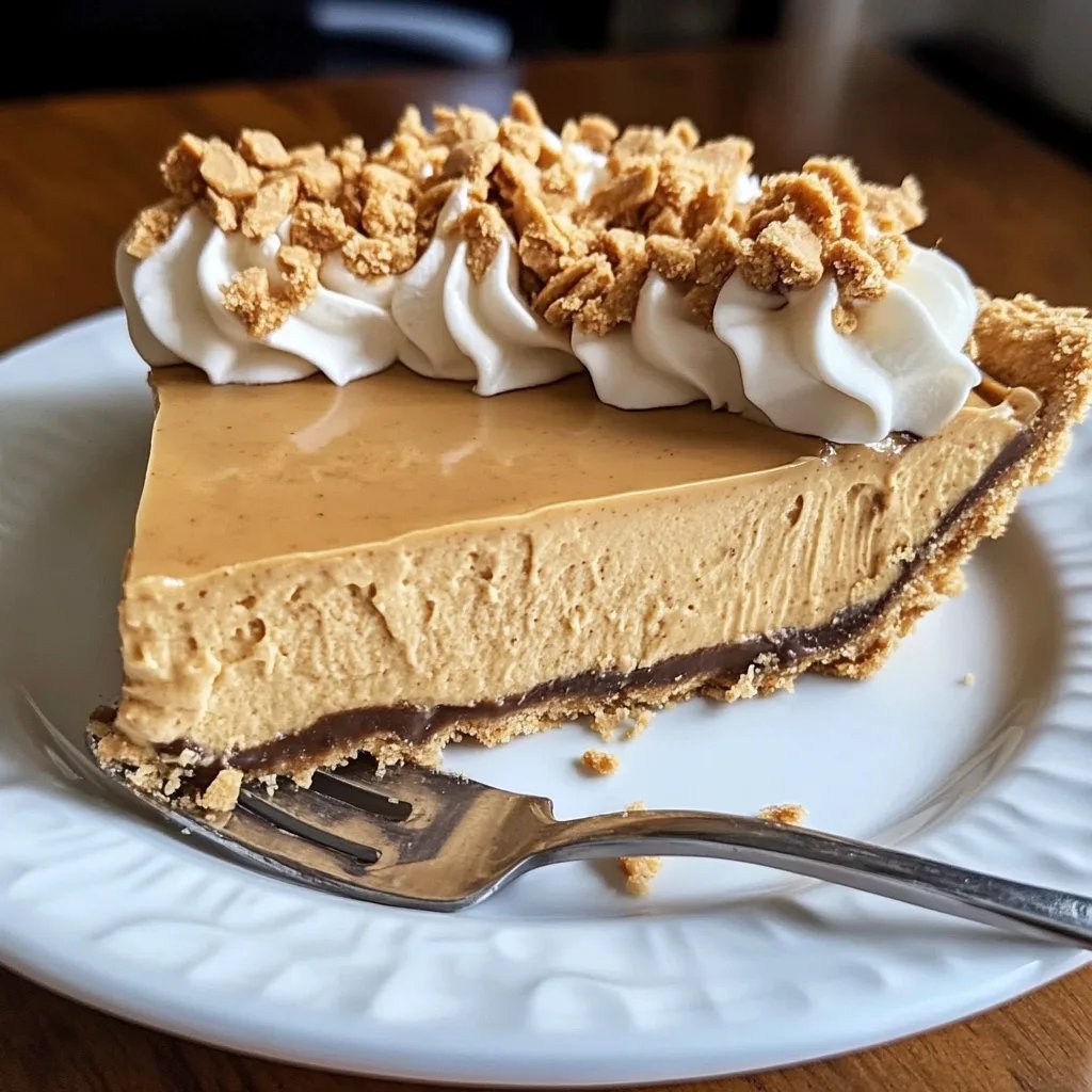 Dolly Parton's Peanut Butter Pie